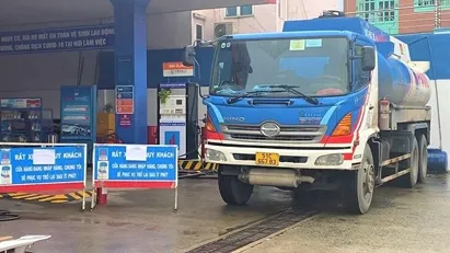 Doanh nghiệp vận tải chia sẻ