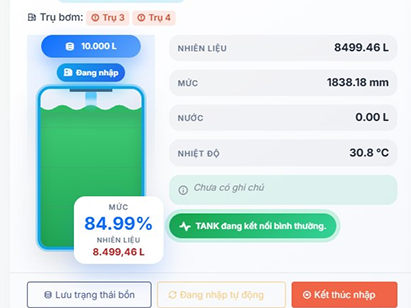 Đối soát tự động, không cảm tính