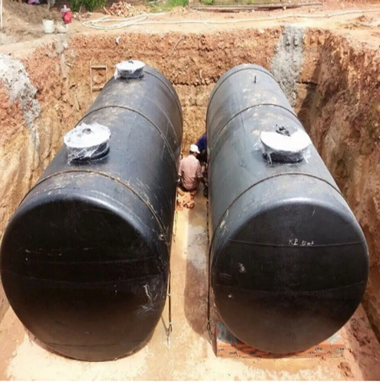 Bồn chôn âm