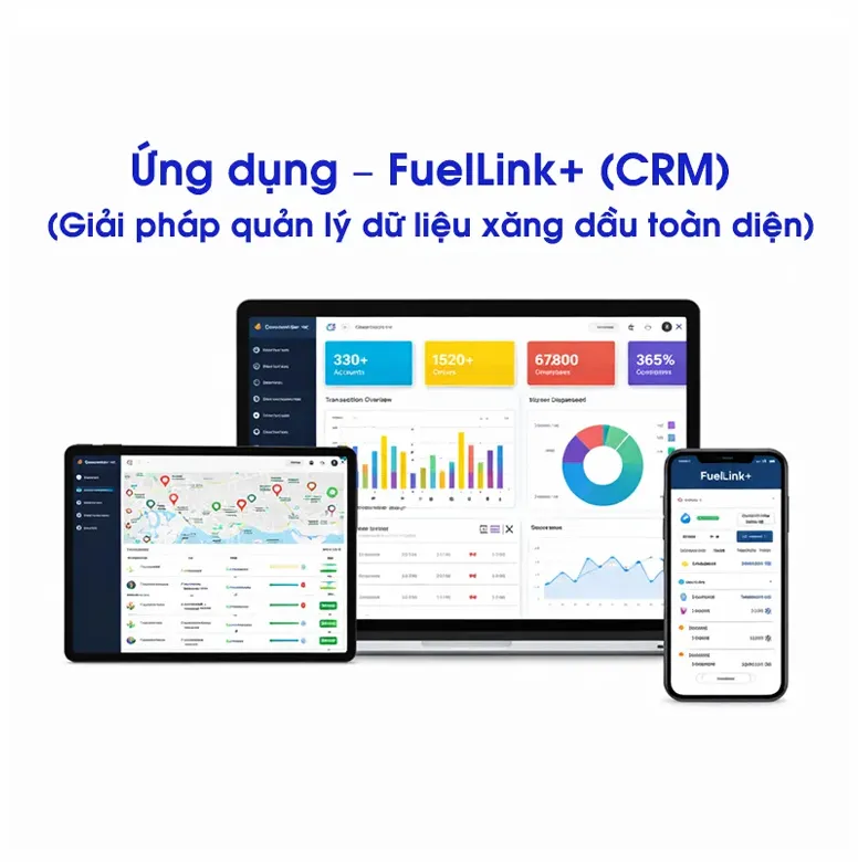 Ứng Dụng – FuelLink+