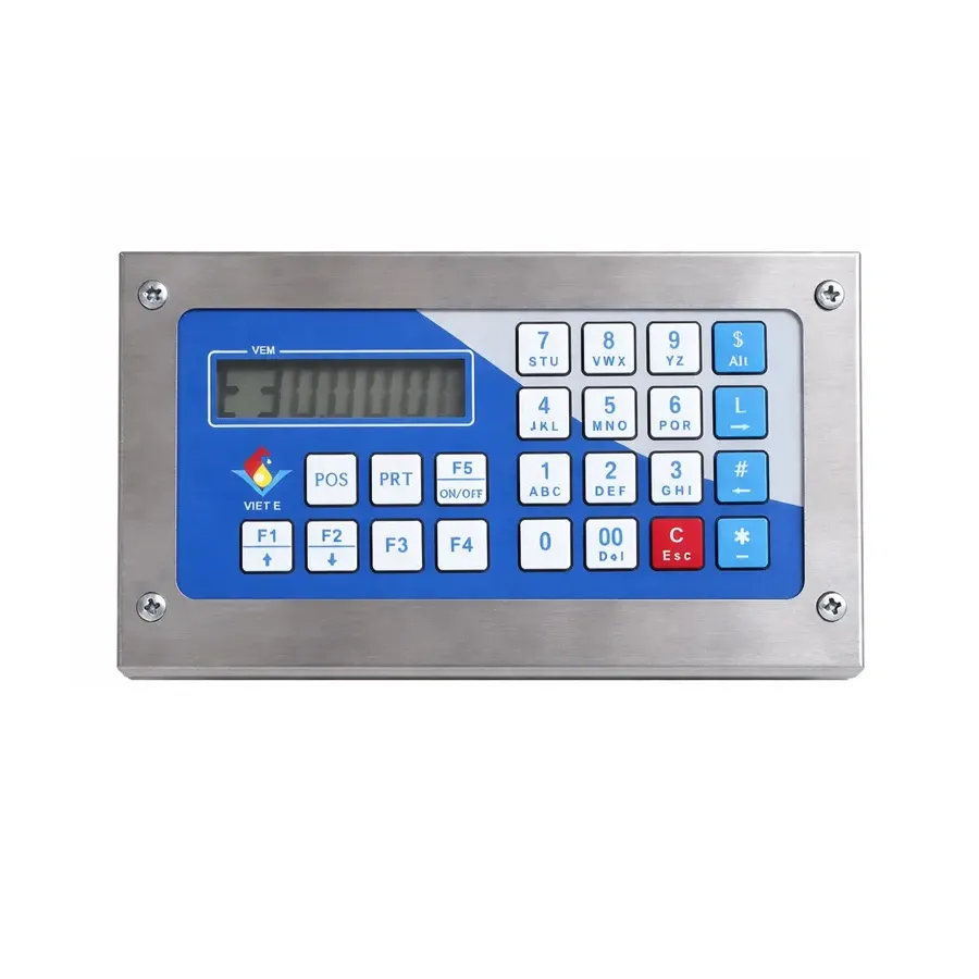 Bàn phím LCD