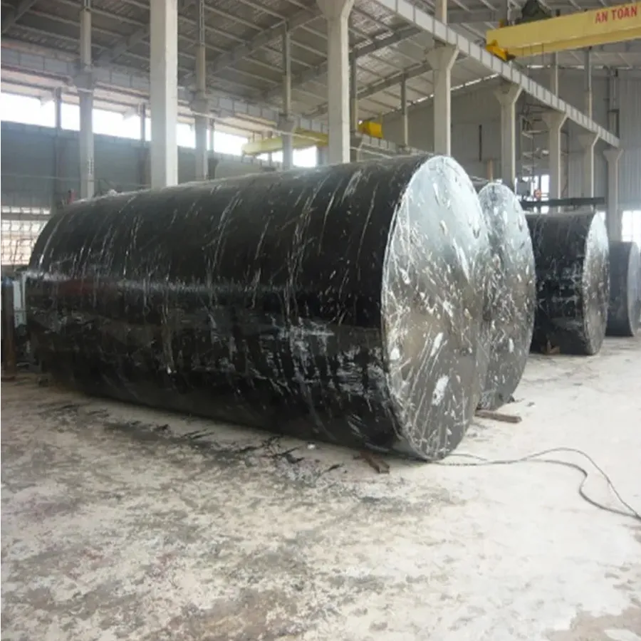 Bồn chôn âm quấn vải thủy tinh