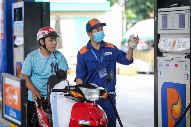 Giải pháp hạn chế sai sót trong quá trình bán xăng dầu