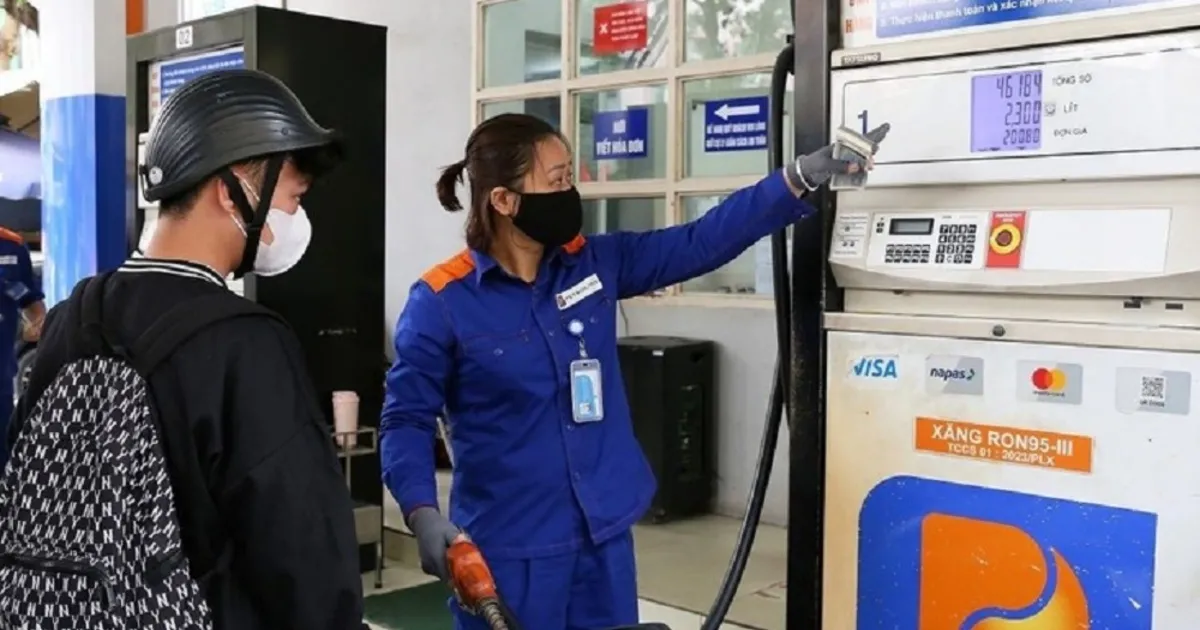 Giải pháp quản lý chuỗi cửa hàng xăng dầu nhiều chi nhánh