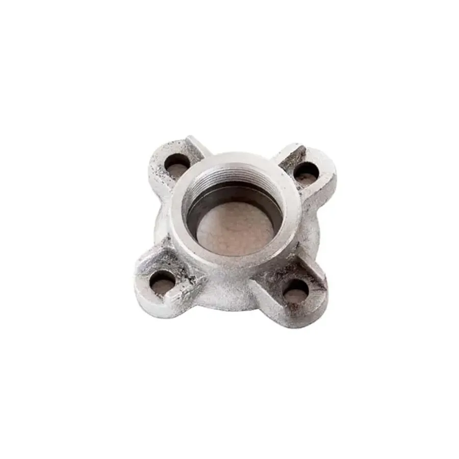 Mặt bích ống nhún ruột gà