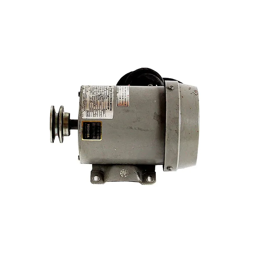 Motor Toshiba 3 pha 1/2 HP
