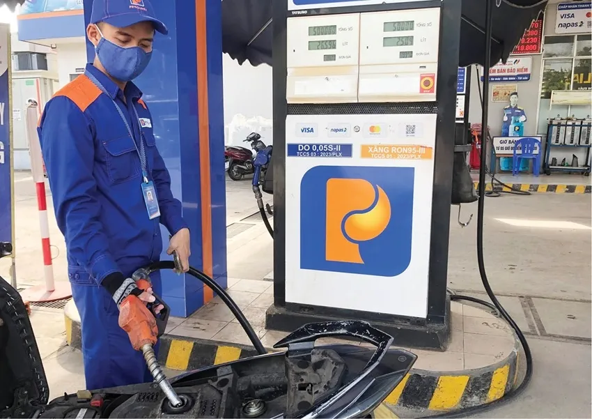 Quy trình xây dựng trạm xăng dầu thông minh từ A đến Z