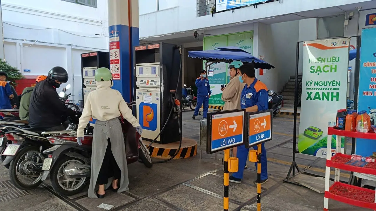 Thất thoát xăng dầu nhỏ mỗi ngày - thiệt hại lớn cho doanh nghiệp theo năm