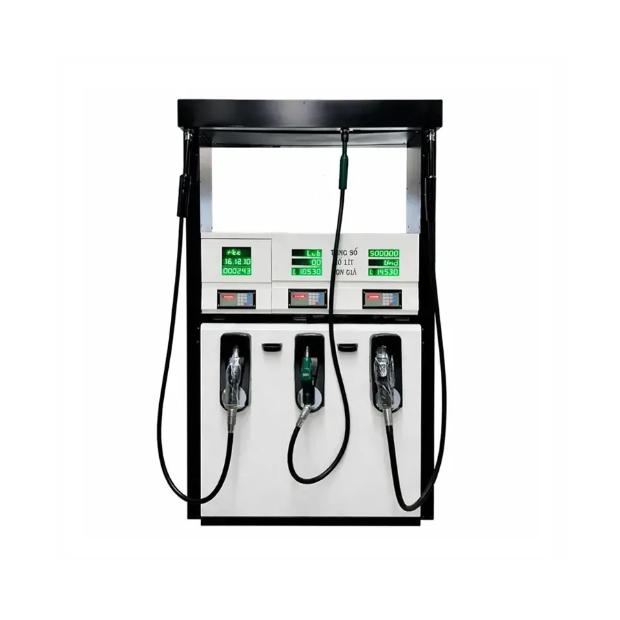 Thiết bị & Trụ bơm xăng dầu chính hãng tại Bình Dương