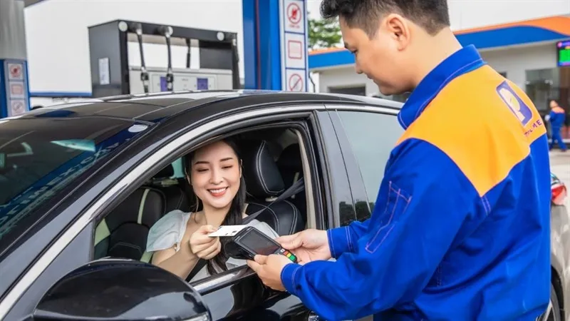 Tích điểm – chăm sóc khách hàng