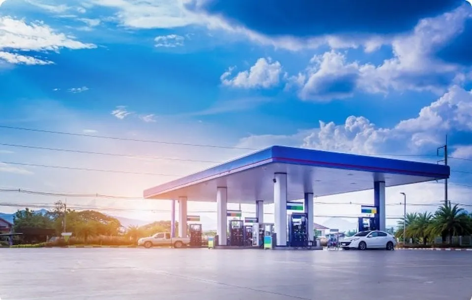 Triển khai hệ thống quản lý trạm xăng
