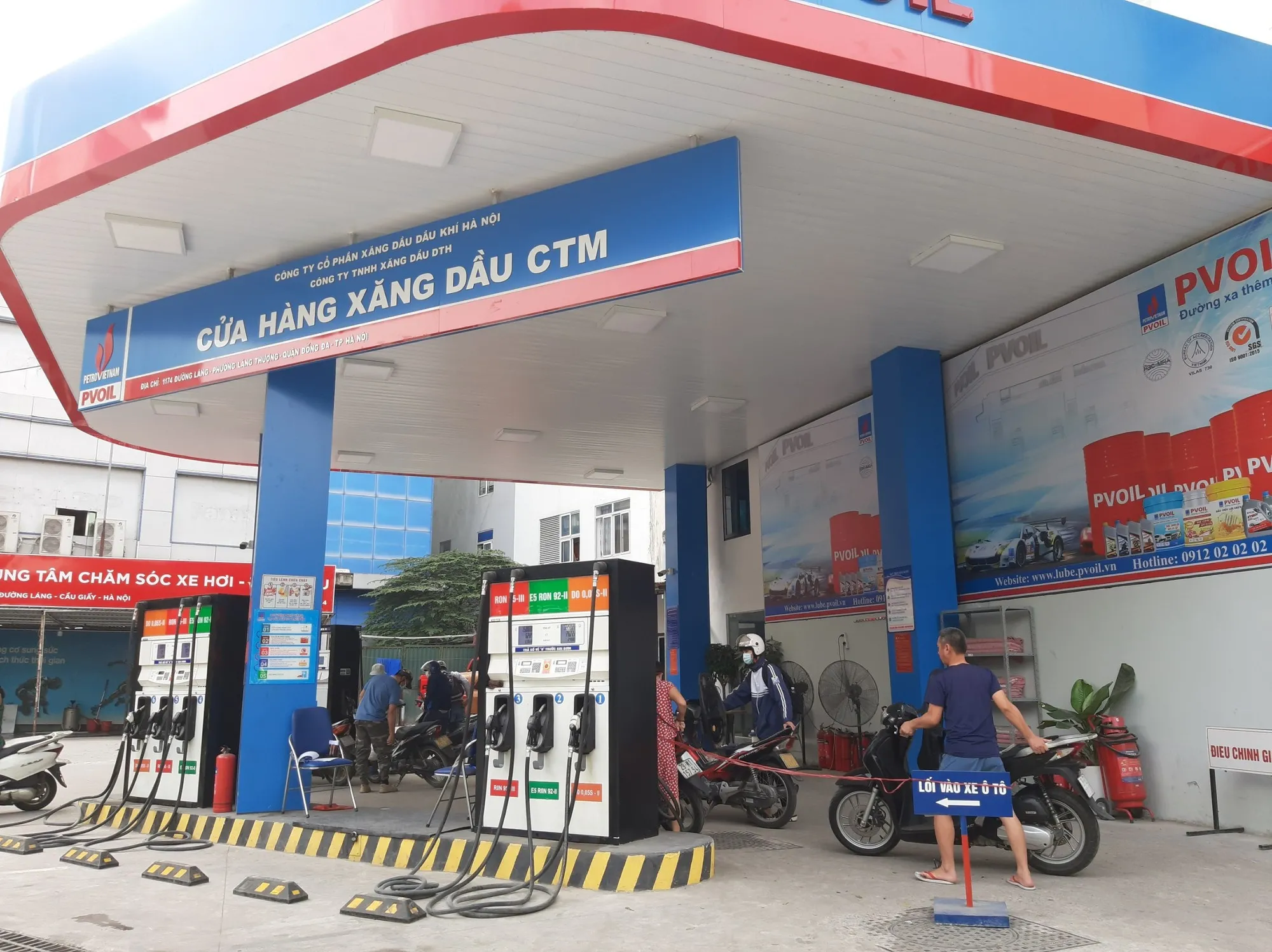 Vận hành trạm xăng quy mô nhỏ: Làm sao tối ưu chi phí hiệu quả?
