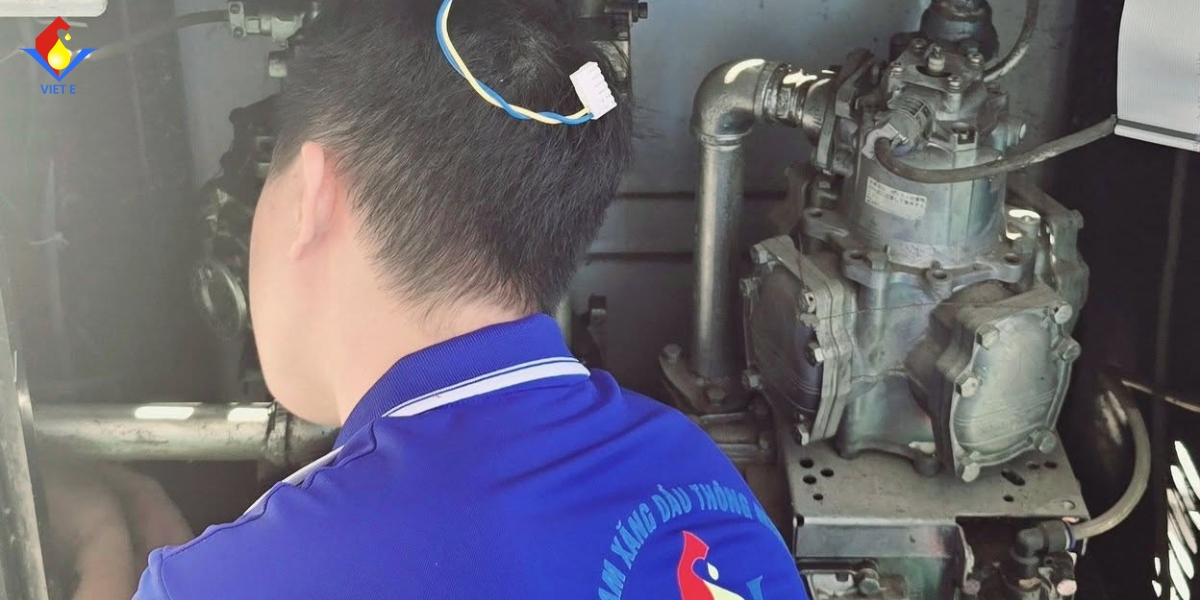 Báo giá giải pháp xăng dầu thông minh tại Bình Dương