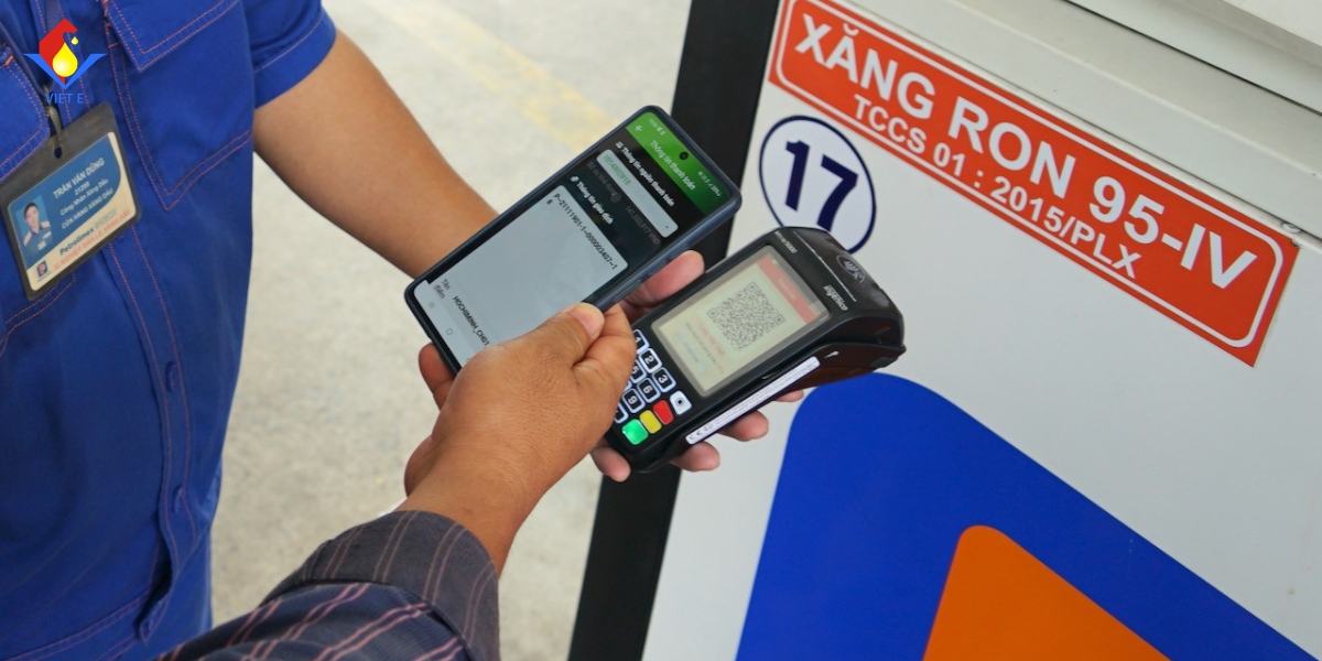 Dịch vụ cung cấp giải pháp thanh toán không tiền mặt tại VEMART