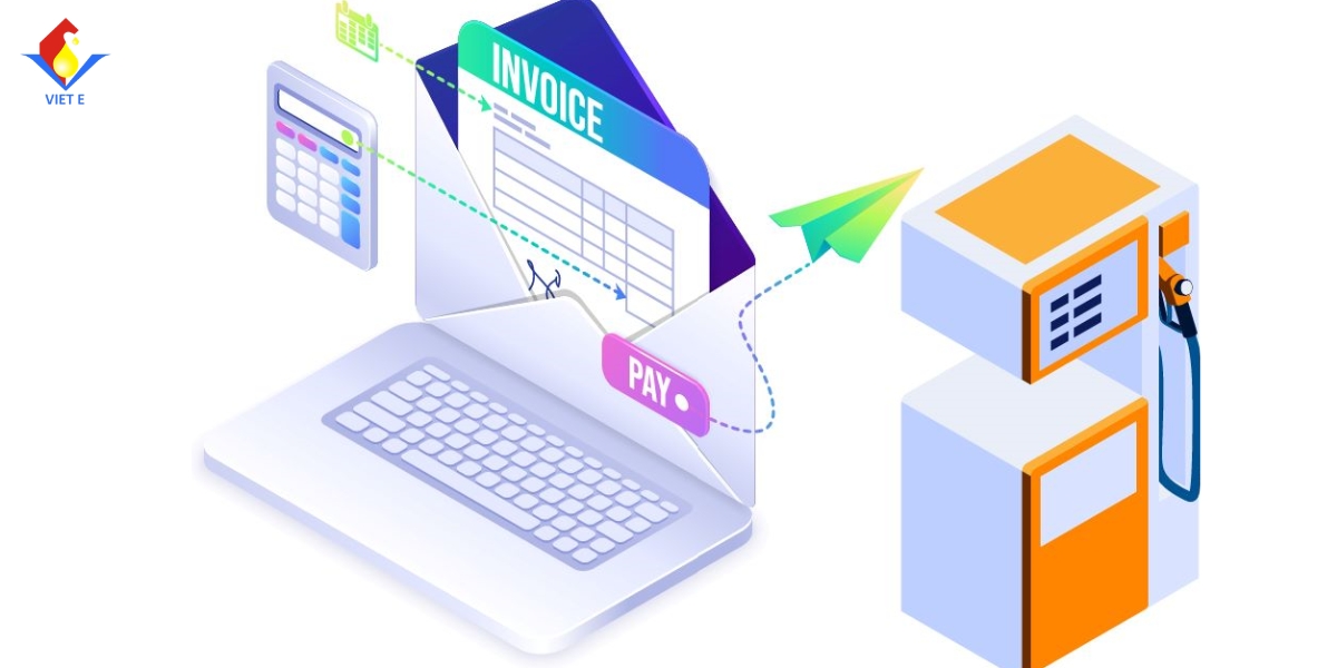 Dịch vụ triển khai hệ thống quản lý trạm xăng tại VEMART