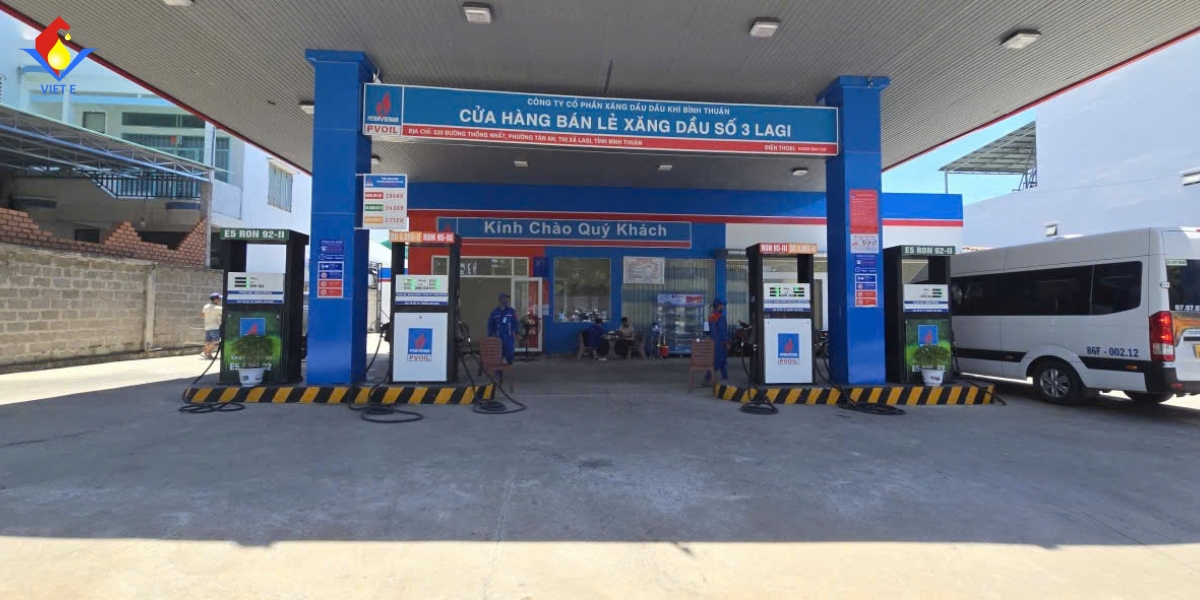 FuelLink+ và tương lai kết nối ngành xăng dầu