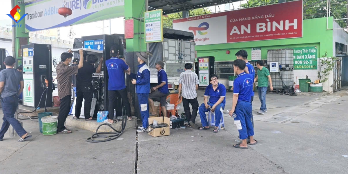 Giải pháp kiểm soát và tối ưu chi phí bảo trì trụ bơm