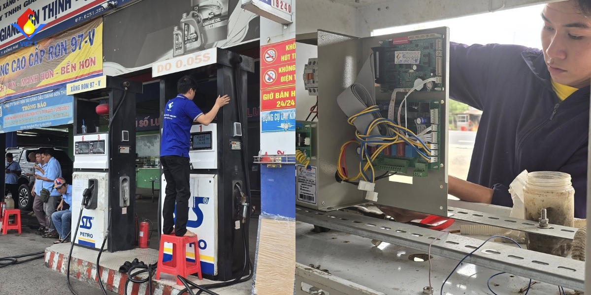 Giải pháp phát hiện thất thoát của VEMART