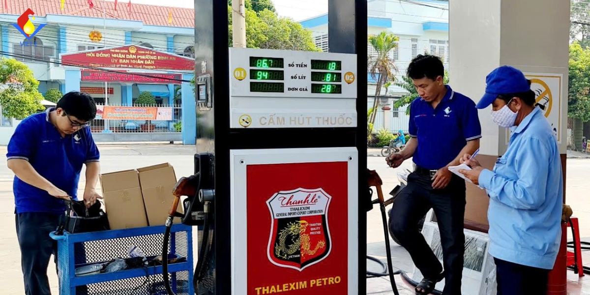 Hệ sinh thái công nghệ đồng bộ mang lại lợi ích gì cho doanh nghiệp xăng dầu?