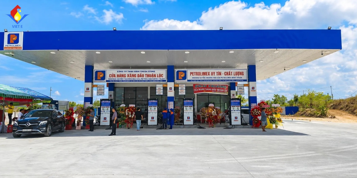 Lợi ích dịch vụ lắp đặt trạm xăng dầu tại Bình Thuận