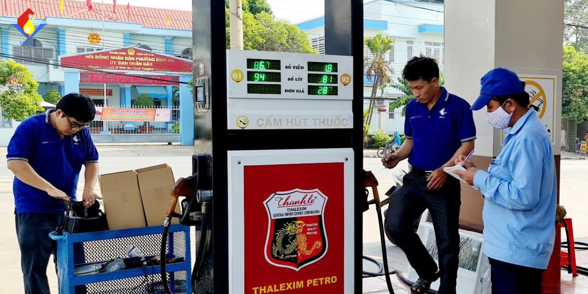 Lợi ích khi tích hợp thanh toán với hệ thống quản lý trạm