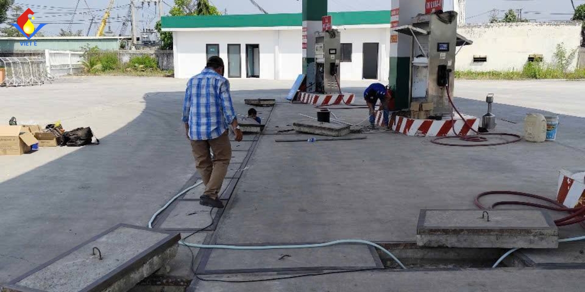 Lợi ích khi triển khai giải pháp đo bồn tự động VETANK