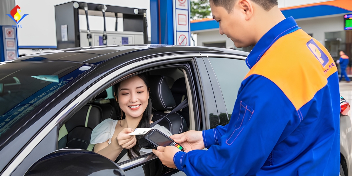 Lợi ích mang lại của giải pháp thanh toán không tiền mặt