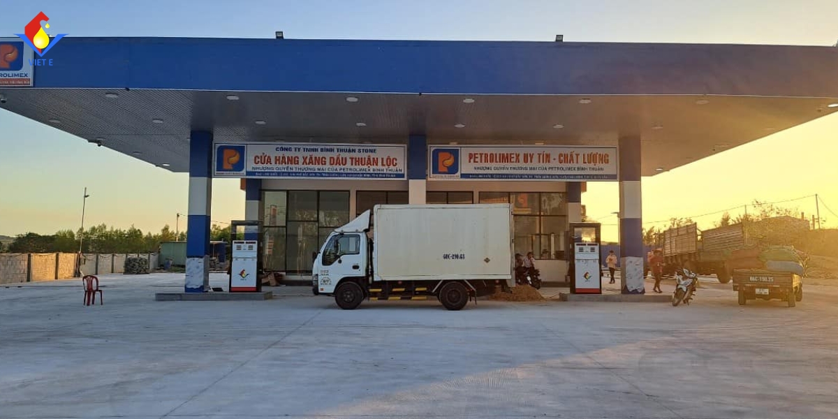 Lợi ích mang lại của giải pháp xăng dầu thông minh tại TP.HCM