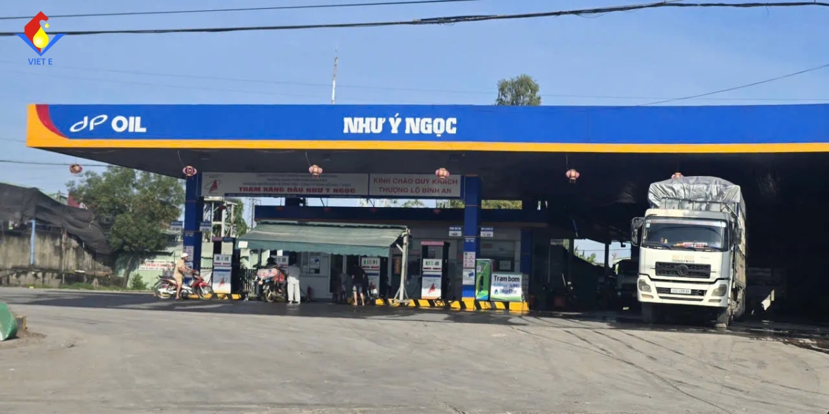 Lợi ích mang lại của thiết bị và trụ bơm xăng dầu tại Đồng Nai