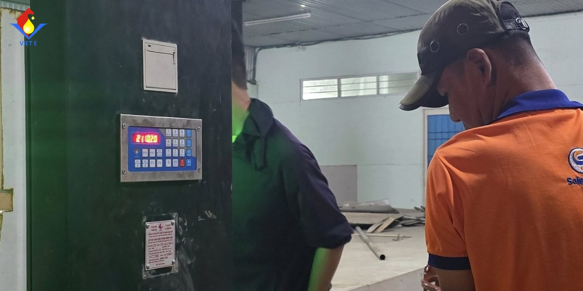 Lưu ý khi lắp đặt trạm xăng dầu tại Đồng Nai