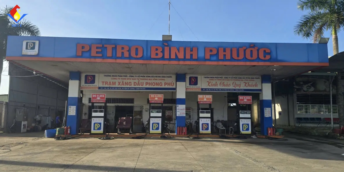 Lưu ý về thiết bị và trụ bơm xăng dầu tại Đồng Nai