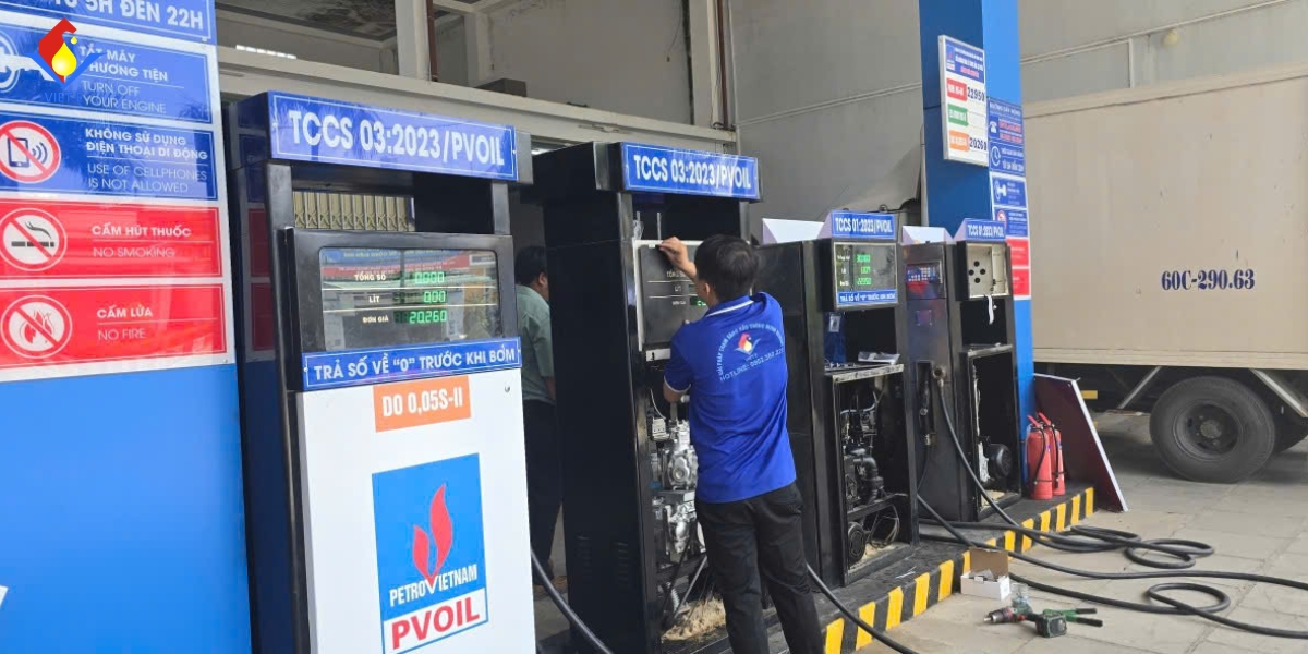 Nguyên nhân khiến chi phí bảo trì trụ bơm xăng dầu bị đội lên