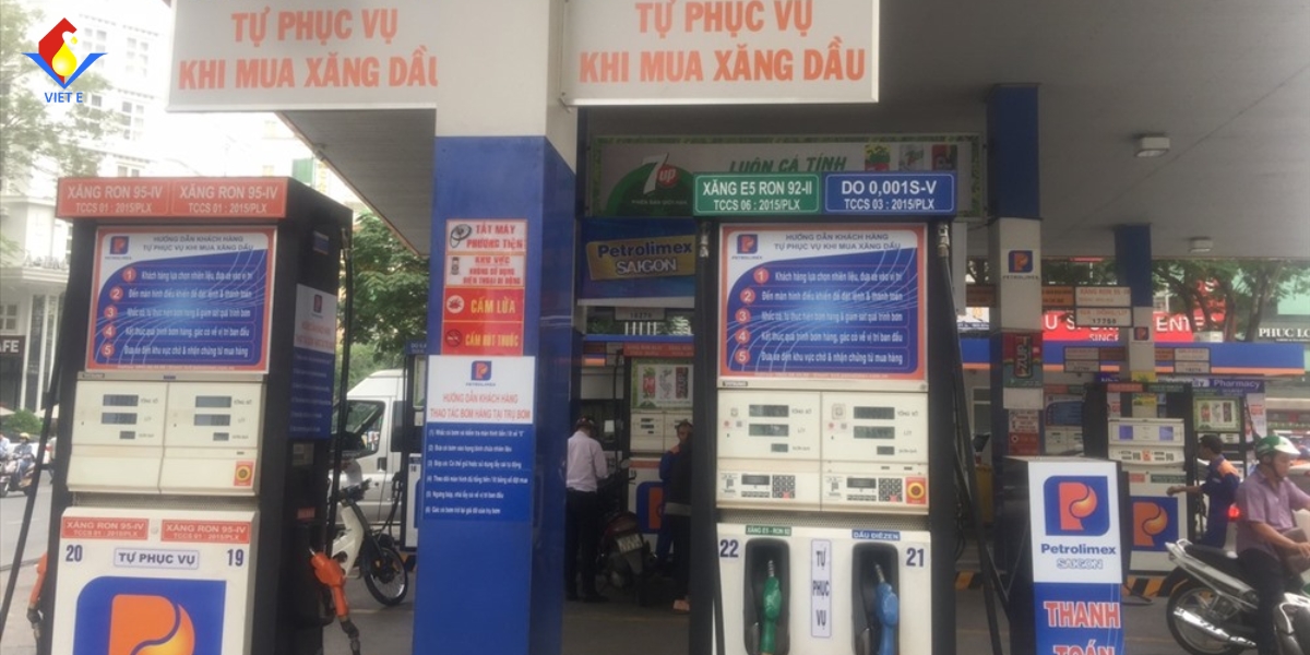 Nhu cầu chuyển đổi sang mô hình bán hàng tự phục vụ
