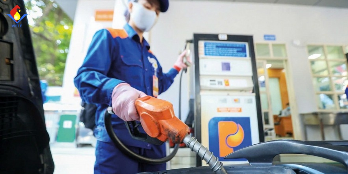 Nhu cầu phân tích dữ liệu trong ngành xăng dầu