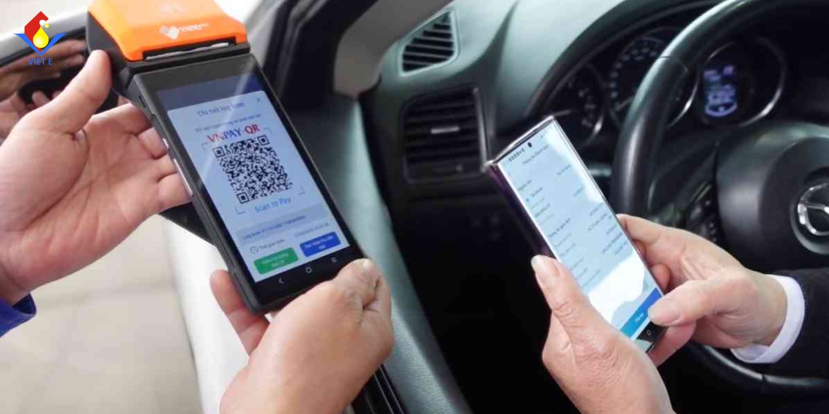 Nhu cầu triển khai giải pháp thanh toán QR tại trụ bơm