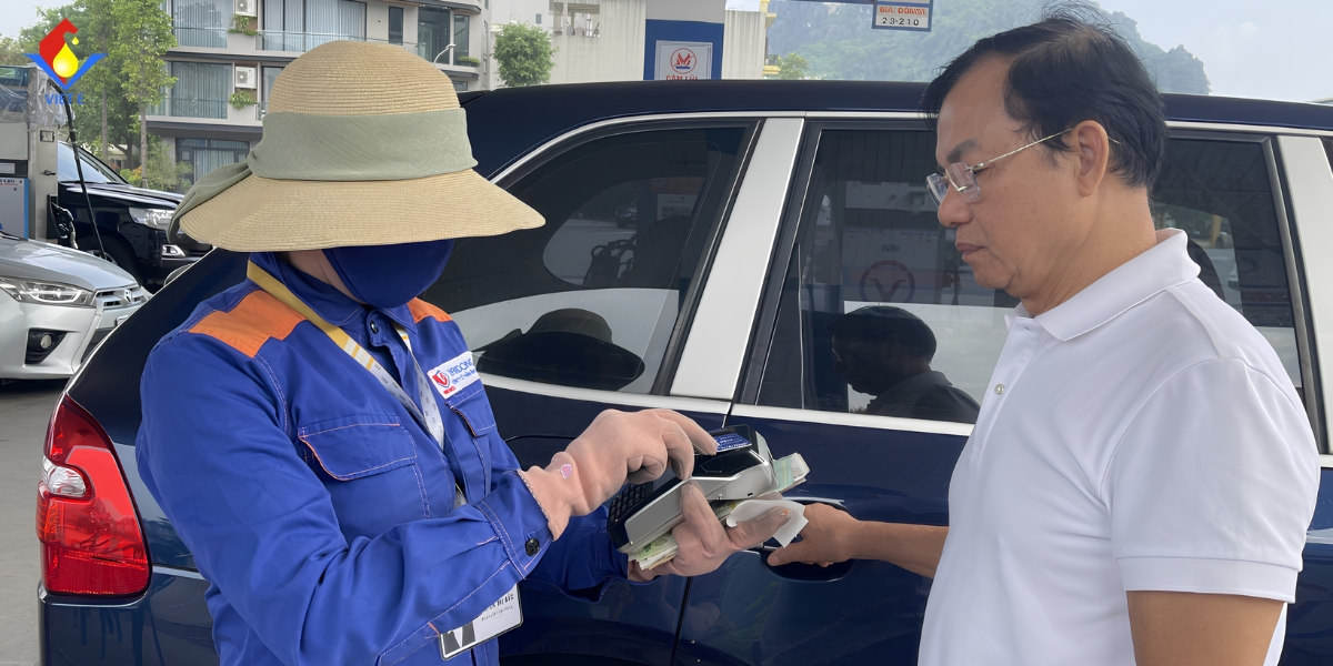 Quy trình triển khai giải pháp thanh toán không tiền mặt