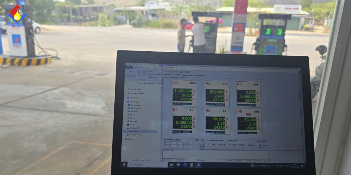 Sai lầm phổ biến khiến nhiều trạm xăng tiếp tục thất thoát dù đã đầu tư công nghệ