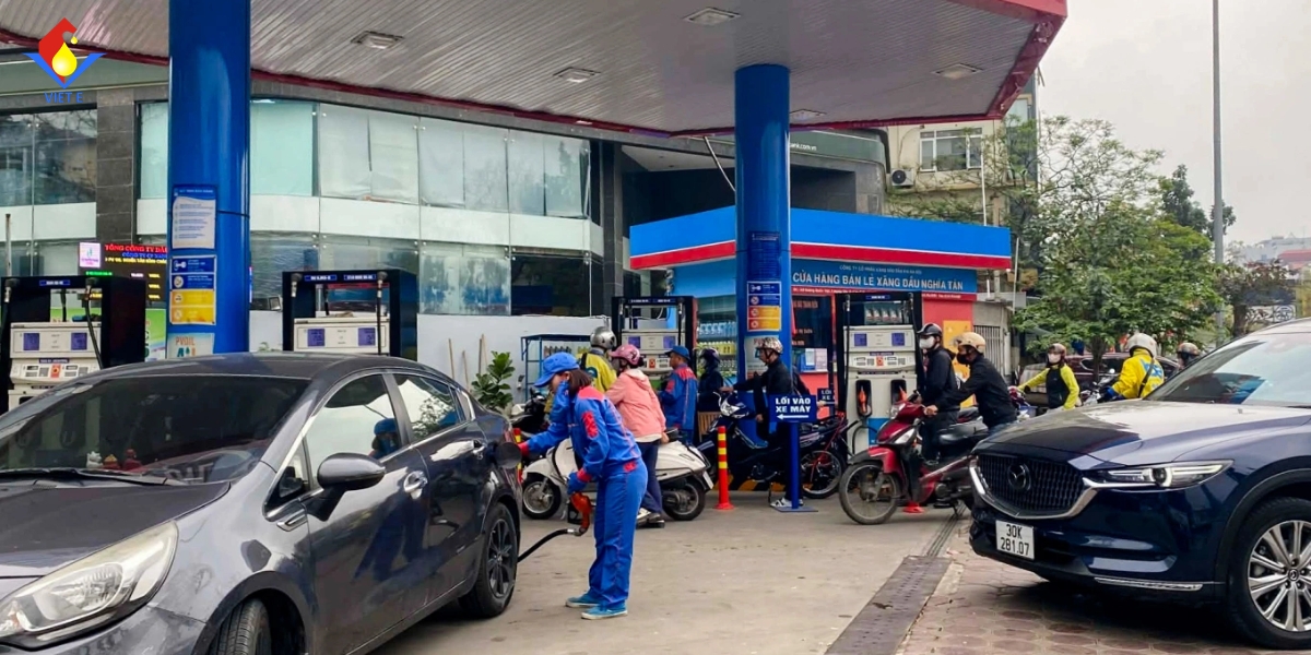 Tác động của chi phí ẩn đến lợi nhuận trạm xăng dầu