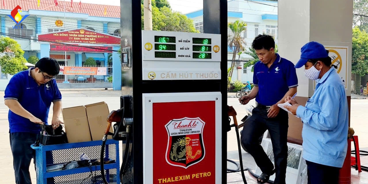 Tác động của chi phí bảo trì trụ bơm tăng cao đến doanh nghiệp