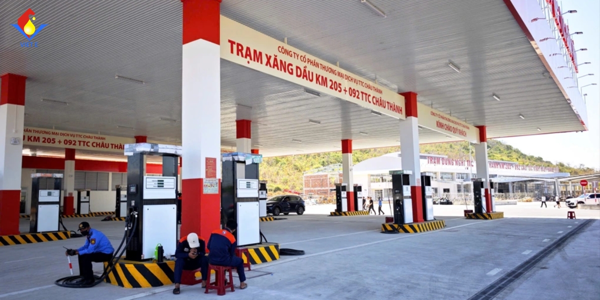 Tại sao chọn VEMART để bảo trì, vận hành trạm xăng