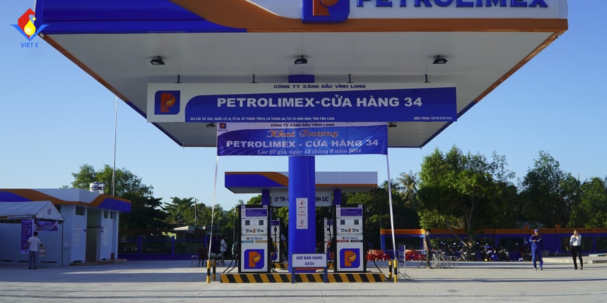 Tại sao chọn VEMART để lắp đặt trạm xăng dầu tại Vĩnh Long ?