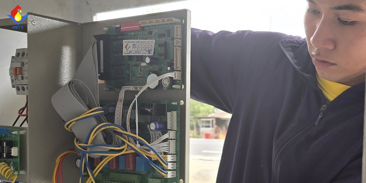 Tại sao chọn VEMART để mua thiết bị và trụ bơm xăng dầu chính hãng tại TPHCM ?