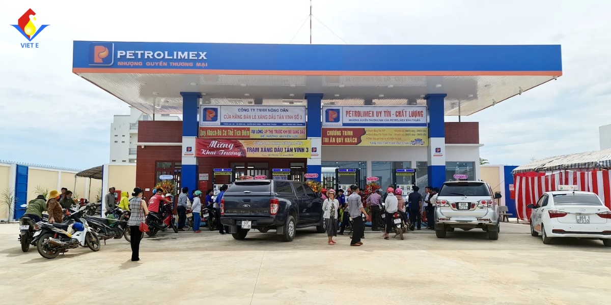 Tại sao chọn VEMART để mua thiết bị và trụ bơm xăng dầu tại Bình Thuận