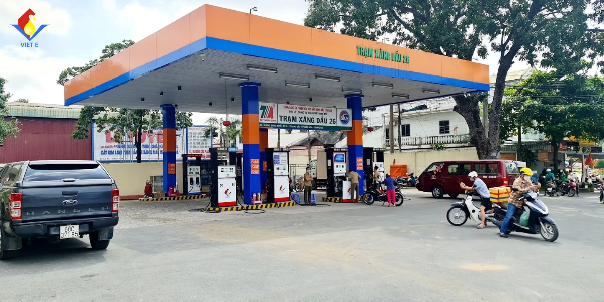 Tại sao chọn VEMART để mua thiết bị và trụ bơm xăng dầu tại Đồng Nai ?