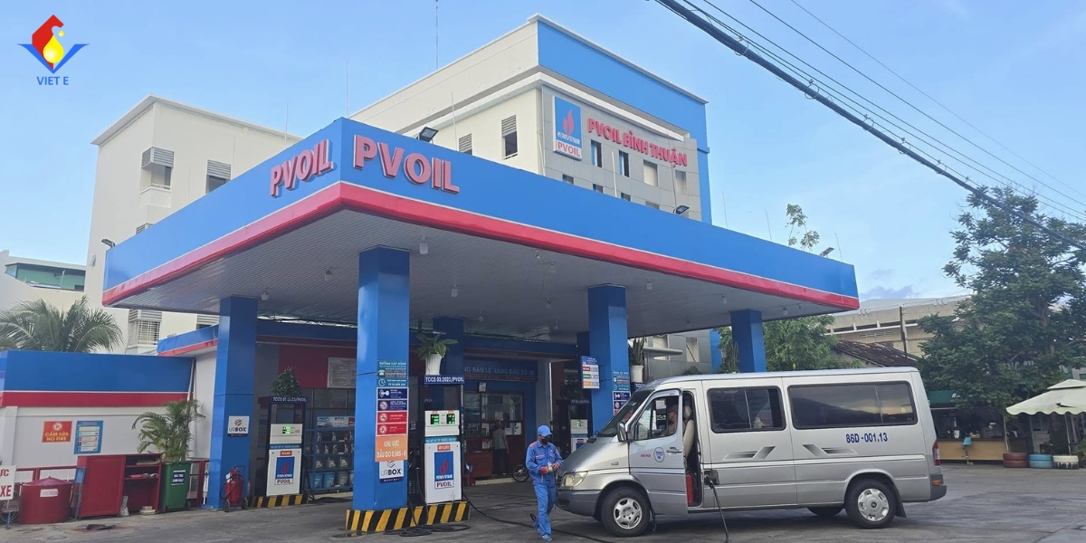 Tại sao chọn VEMART để tư vấn chuyển đổi số trạm xăng dầu