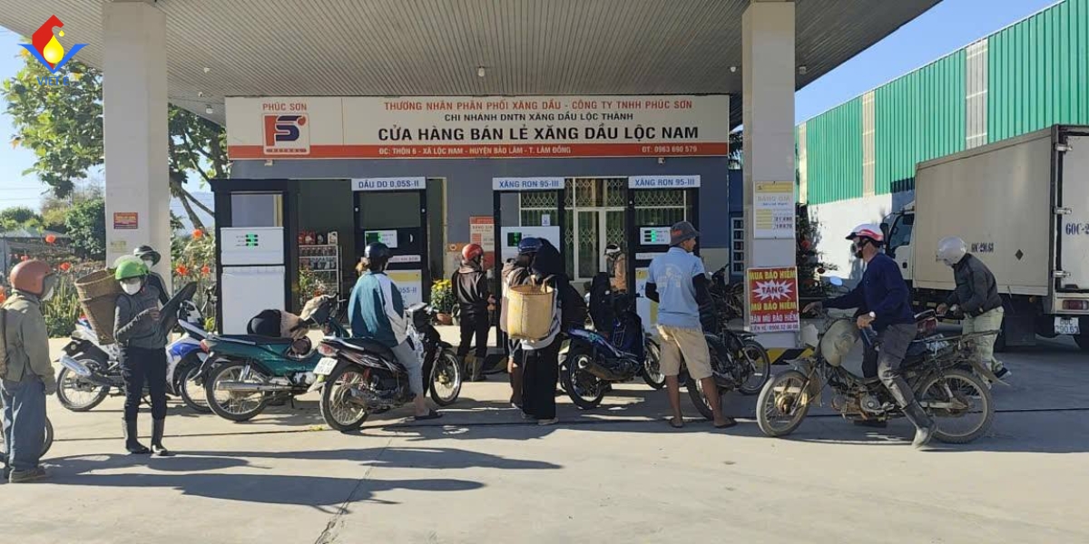 Tại sao nên chọn giải pháp bán hàng nhanh cho khách xe máy của VEMART ?