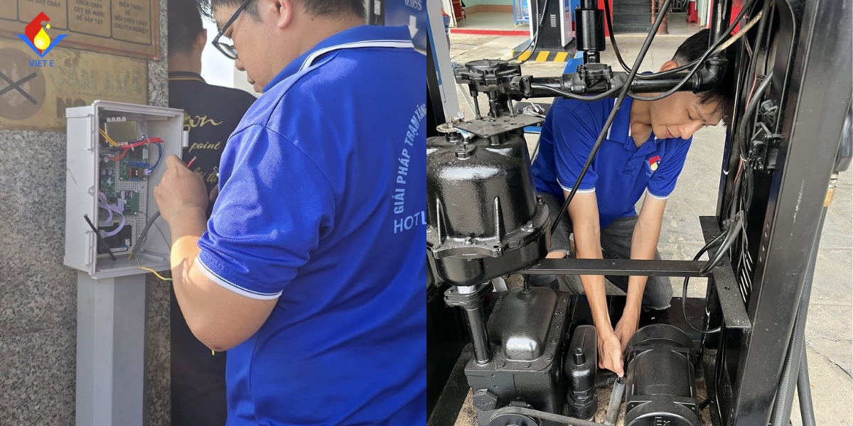 Tại sao nên chọn giải pháp đo bồn tự động VETANK của VEMART ?
