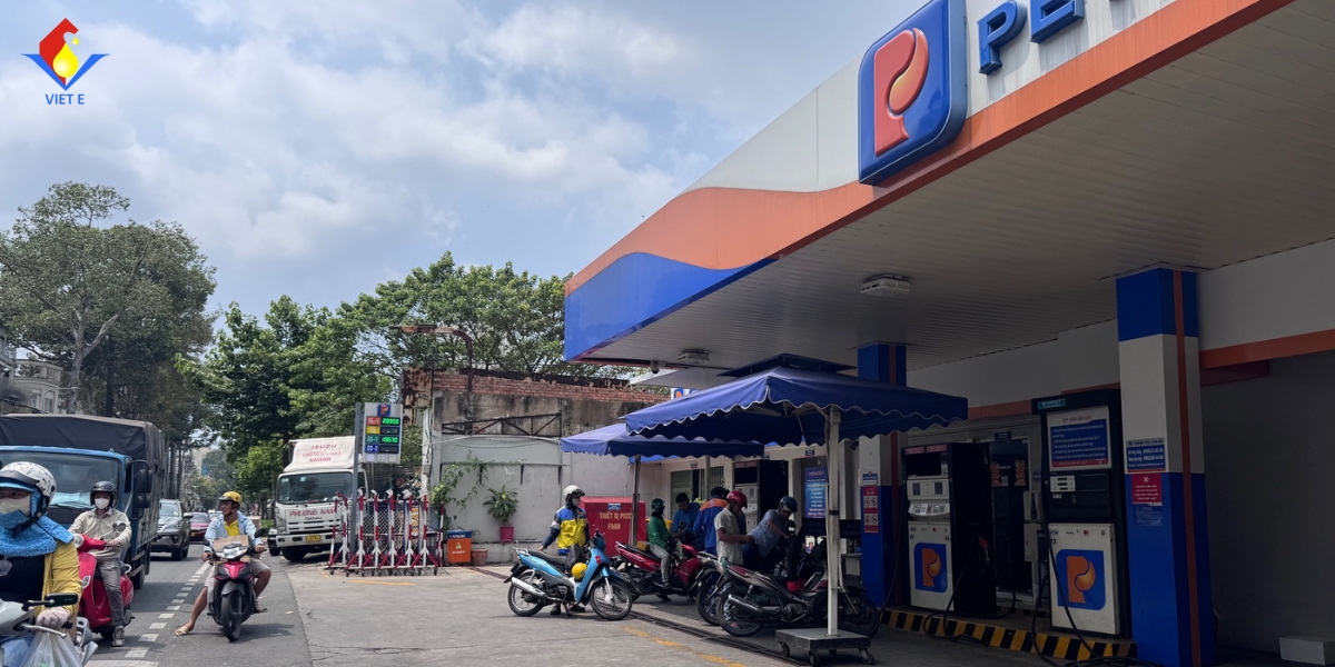 Thực trạng bài toán nhân sự tại trạm xăng dầu