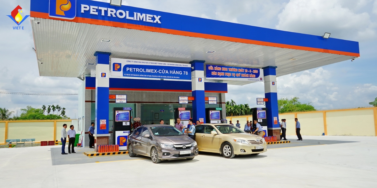 Thực trạng gửi hóa đơn thủ công tại trạm xăng