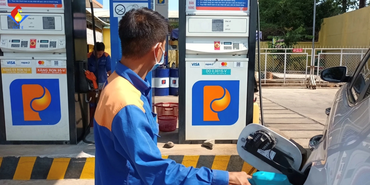 Thực trạng quản lý khách hàng tại trạm xăng truyền thống